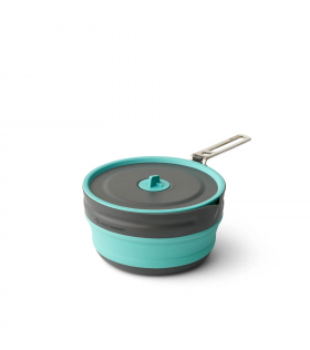 Сгъваем съд за готвене Sea To Summit Frontier Ultralight Collapsible Pouring Pot 2L