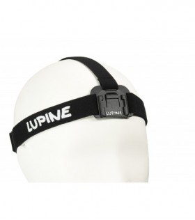 Лента Lupine FrontClick Headband Penta 