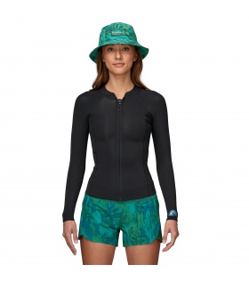 Неопрен Patagonia Women's Yulex Regulator Lite Long-Sleeved Wetsuit Top