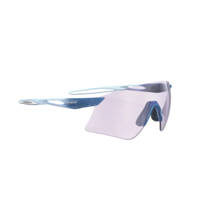 Слънчеви Очила Rudy Project Sunglasses Astral Sphere Crystal Avio/Sky - ImpactX 2 Laser Purple