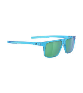 Слънчеви Очила Rudy Project Sunglasses Stellar Crystal Azure - Multilaser Green