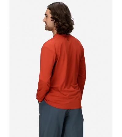 Marmot AirExchange UPF 50 Crew LS M's