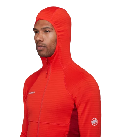 Mammut Taiss ML Hooded Jacket Men