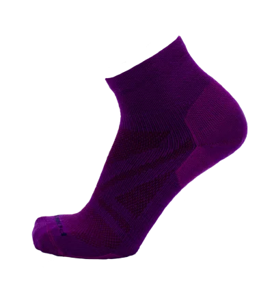 Socks Point6 Second Wind Ultra Light 1/4 Crew Summer 2025