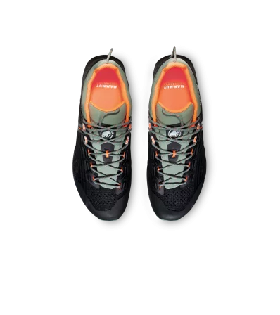 Mammut Alnasca Knit III Low M's