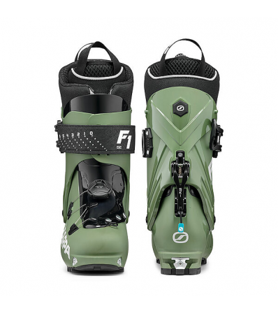Scarpa F1 SE Ski Boots