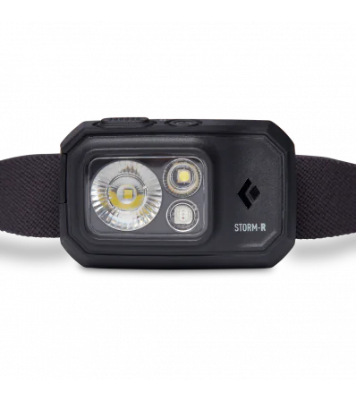 Black Diamond Storm 500-R Headlamp