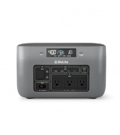 Biolite BaseCharge 1500