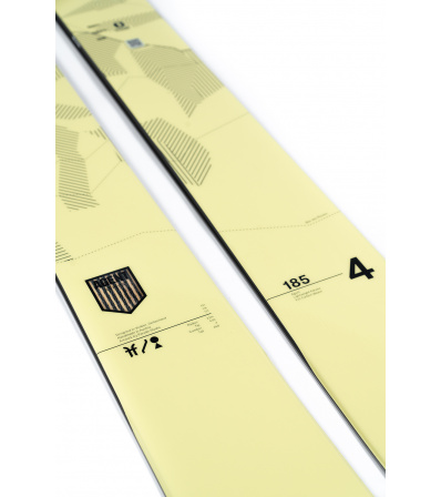 Ski Faction Agent 4