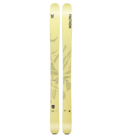 Ski Faction Agent 4