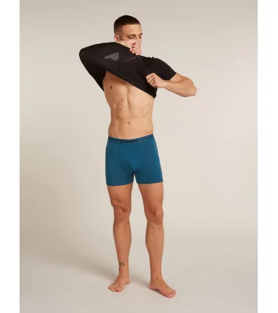 Боксерки Icebreaker Merino Blend 125 Cool-Lite Anatomica Boxers