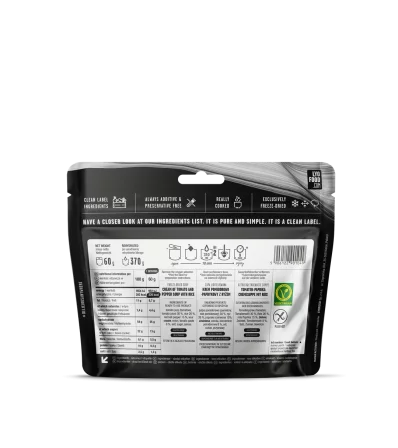 LYO Creamy Tomato & Pepper Soup 370g