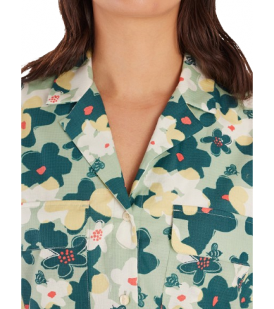 Marmot Muir Camp Novelty SS Shirt W's Summer 2024