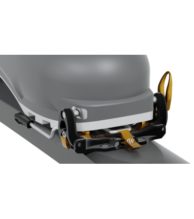 Ski Bindings Grizzly GR Olympic Release Power 8 Winter 2022