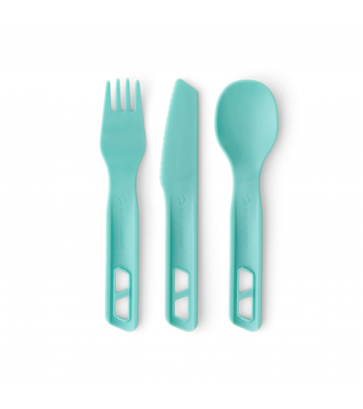 Sea To Summit Passage Cutlery Set - 3 Piece