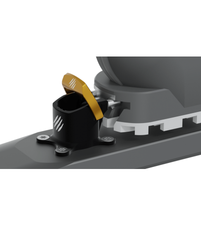 Ski Bindings Grizzly GR78 Release Power 10 Winter 2022