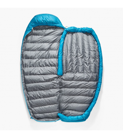 Sleeping Bag Sea to Summit Trek Women's -9°C Down Regular Summer 2025