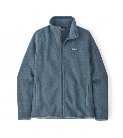 Fleece Patagonia Better Sweater Fleece Jacket W's