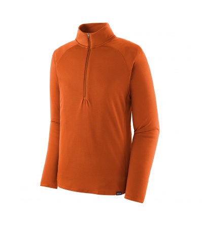 Patagonia Capilene M's Midweight Zip Neck