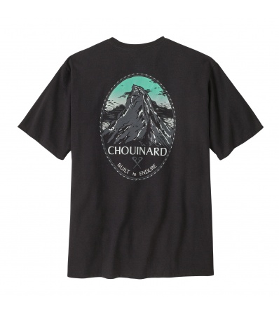 Patagonia Chouinard Crest Pocket Responsibili-Tee M's
