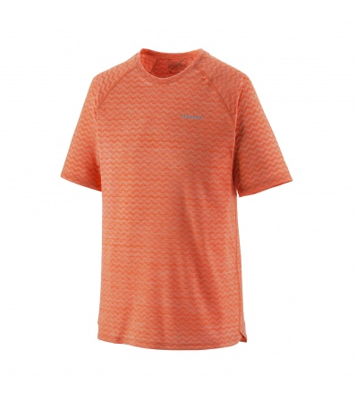 Patagonia Ridge Flow Running Shirt M's