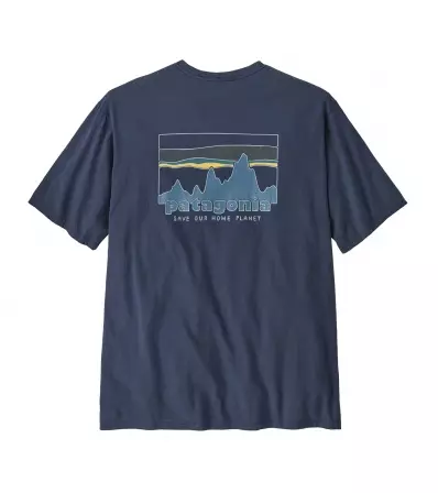Тениска Patagonia '73 Skyline Organic T-Shirt M's