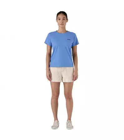 Patagonia P-6 Logo Responsibili-Tee W's