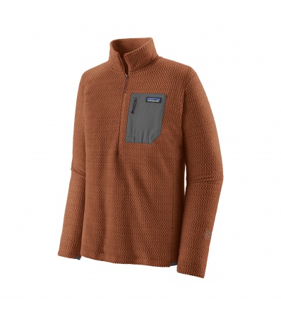 Patagonia R1 M's Air Fleece Zip Neck