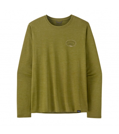 Patagonia Capilene Cool Daily Graphic Shirt LS M's - Lands