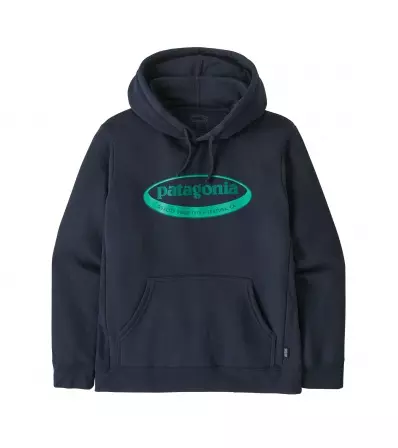 Patagonia '95 Oval Logo Uprisal Hoody M's