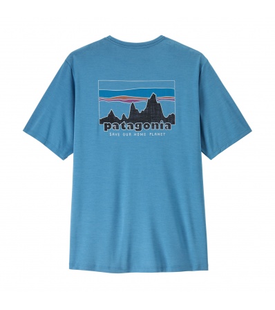 Patagonia Capilene Cool Daily Shirt - '73 Skyline M's