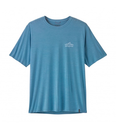 Patagonia Capilene Cool Daily Shirt - Cloud Crag M's