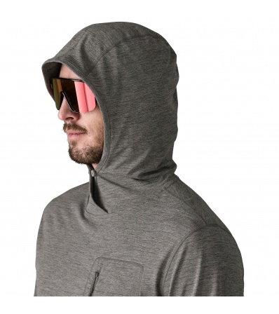 Patagonia Capilene Cool Sun Hoody 40+ UPF M's
