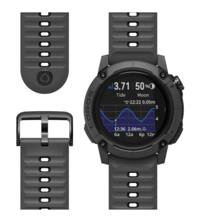 Coros Nomad Dark Gray