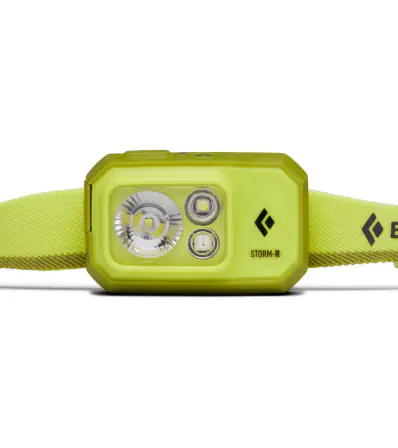 Black Diamond Storm 500-R Headlamp