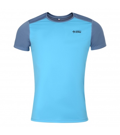 Direct Alpine Horn Men’s functional T-shirt