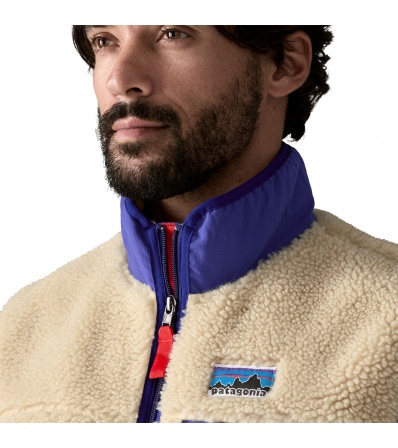 Patagonia Men's Classic Retro-X Fleece Vest