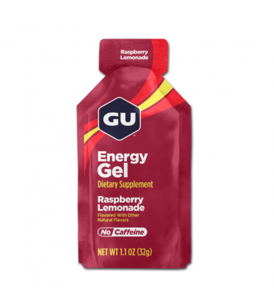 GU Energy Gel Raspberry Lemonade 32G