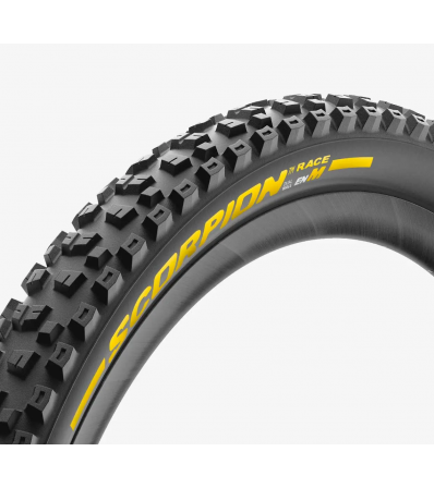 Pirelli Scorpion Race Enduro M 27.5 x 2.5 Dualwall 60 TPI SmartEvo DH Yellow Label