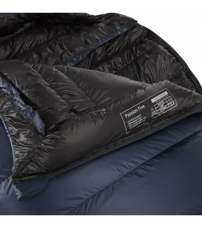 Nordisk Passion Five Medium Sleeping Bag –7 °C Winter 2025