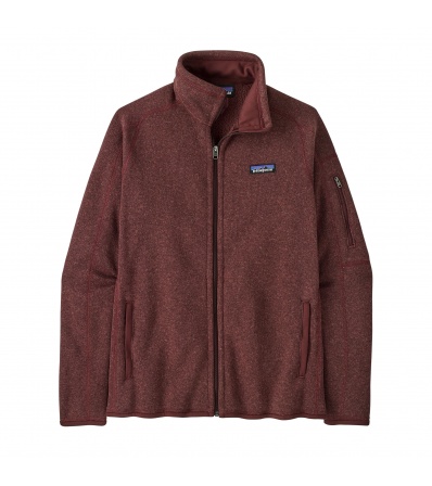 Fleece Patagonia Better Sweater Fleece Jacket W's