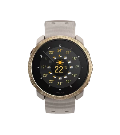 Polar Часовник Vantage M3 Greige - Sand