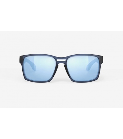 Rudy Sunglasses Spinair 57 Frozen Avio Matte - Multilaser Ice