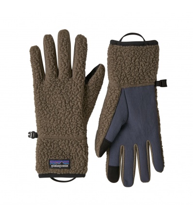 Patagonia Retro Pile Gloves Gloves