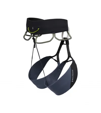 Black Diamond Solution Men's Harness