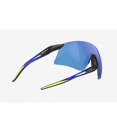 Rudy Project Sunglasses Astral Sphere Black/Crystal Blue G. - Polar ASW Multilaser Blue