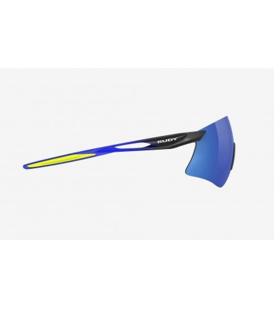 Rudy Project Sunglasses Astral Sphere Black/Crystal Blue G. - Polar ASW Multilaser Blue