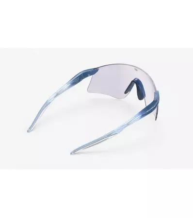 Слънчеви Очила Rudy Project Sunglasses Astral Sphere Crystal Avio/Sky - ImpactX 2 Laser Purple