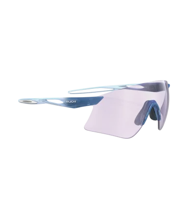 Слънчеви Очила Rudy Project Sunglasses Astral Sphere Crystal Avio/Sky - ImpactX 2 Laser Purple