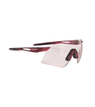 Rudy Project Sunglasses Astral Sphere Frozen Cherry Matte - ImpactX 2 Red